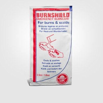 Opatrunek hydrożelowy Burnshield 3,5 ml Opatrunek hydrożelowy Burnshield 3,5 ml