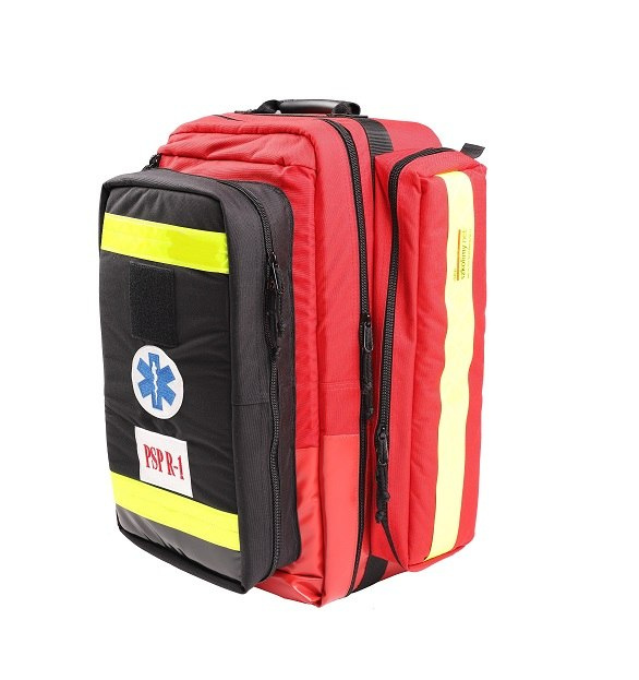 Plecak PSP R1 standard KSRG 07.2013 Plecak PSP R1 standard KSRG 07.2013