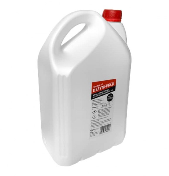 płyn do dezynfekcji 70% alkoholu płyn do dezynfekcji 70% alkoholu