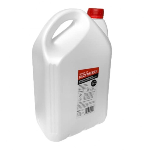 płyn do dezynfekcji 70% alkoholu płyn do dezynfekcji 70% alkoholu
