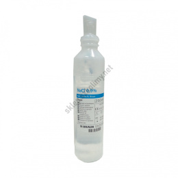 Sól fizjologiczna NaCl 250ml