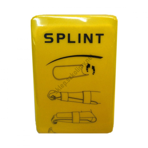 szyna SPLINT 11x100 cm szyna SPLINT 11x100 cm