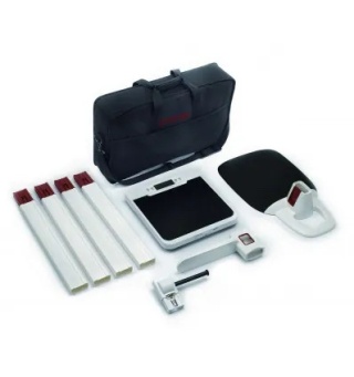 WAGA PODŁOGOWA MS6110 ZE STADIOMETREM HM-202P I TORBĄ TRANSPORTOWĄ