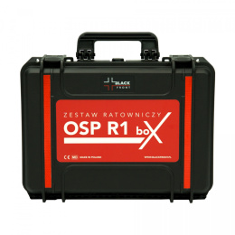 Walizkowy zestaw OSP R1 BOX