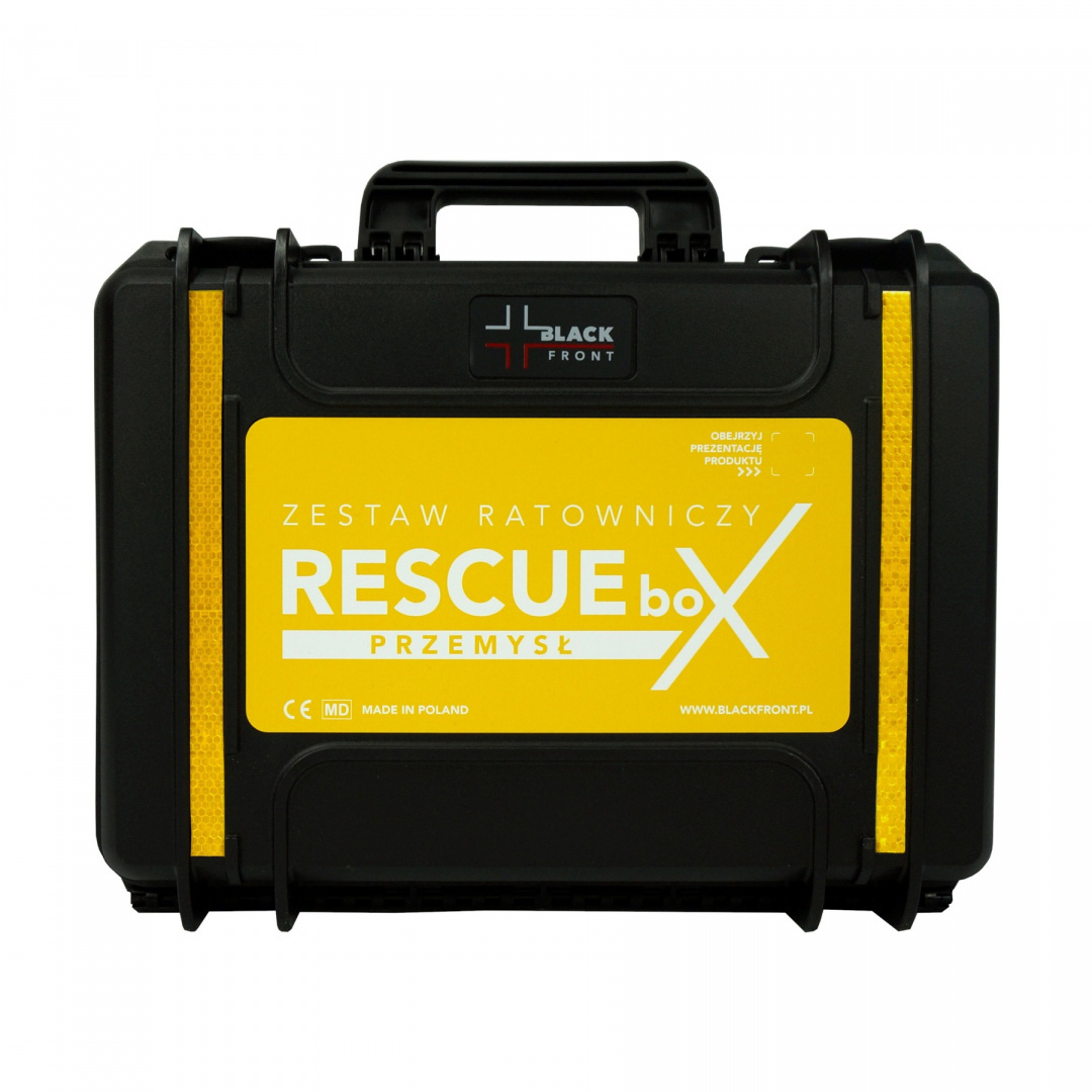 ZESTAW RESCUEBOX PRZEMYSŁ ZESTAW RESCUEBOX PRZEMYSŁ