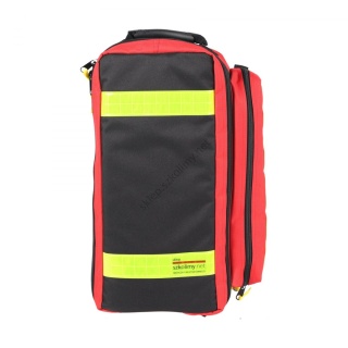 Zestaw do tlenoterapii z butlą 2,7 stalową