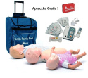 Zestaw fantomów Little Family Pack z defibrylatorem Zestaw fantomów Little Family Pack z defibrylatorem