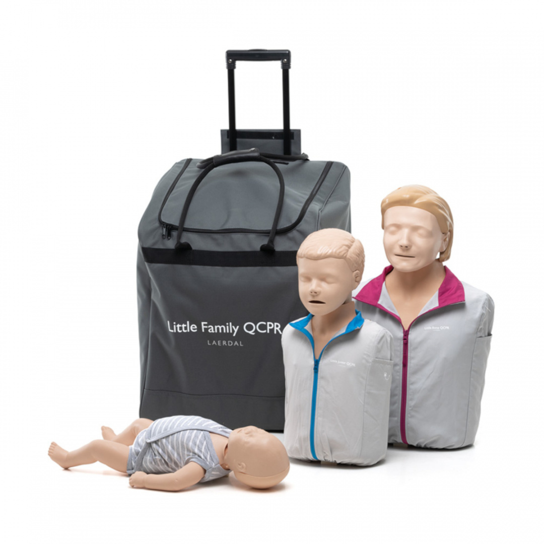 Little family QCPR Little family QCPR
