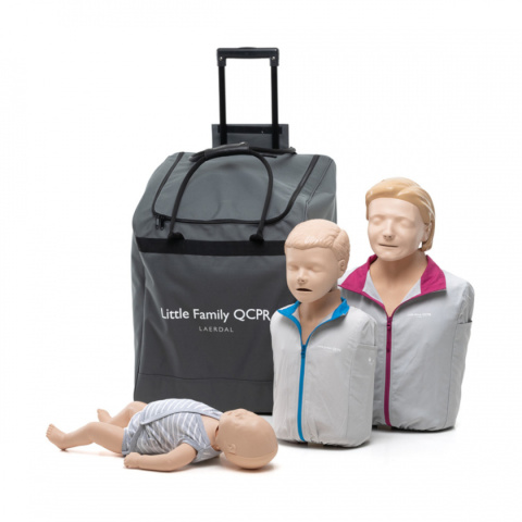 Little family QCPR