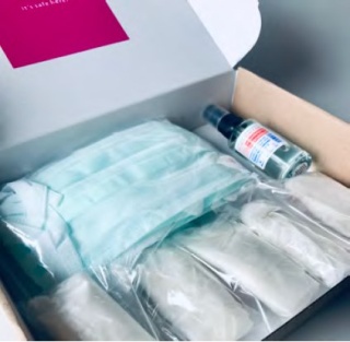 Zestaw ochrony osobistej