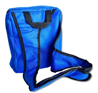 Apteczka oparzeniowa w plecaku BurnGel-BAG-5000 cm2