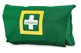 Apteczka osobista pierwszej pomocy Cederroth First Aid Kit Small- mała REF 390100
