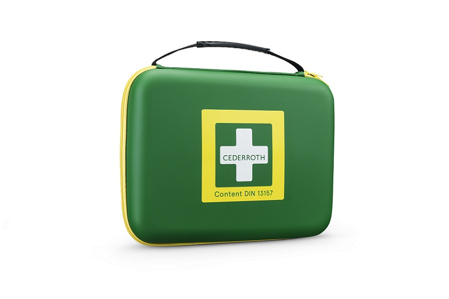 Cederroth First Aid Kit Large DIN 13157 Cederroth First Aid Kit Large DIN 13157