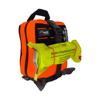 Apteczka samochodowa PTR – wariant podstawowy