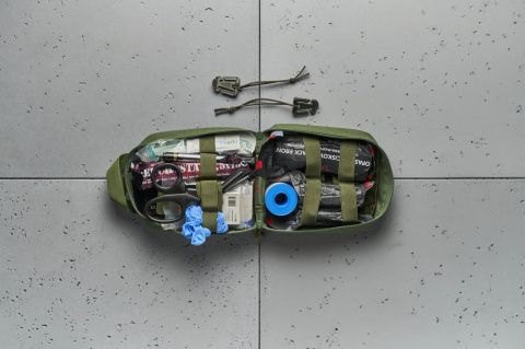 Apteczka strzelecka PTR Apteczka strzelecka PTR