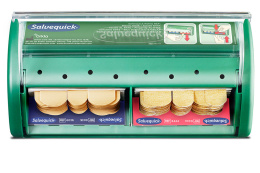 Automat z plastrami opatrunkowymi Cederroth Salvequick Dispenser REF 490700