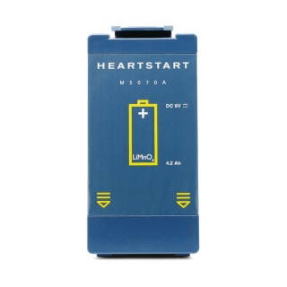 Bateria do defibrylatora AED Philips HeartStart HS1/FRx