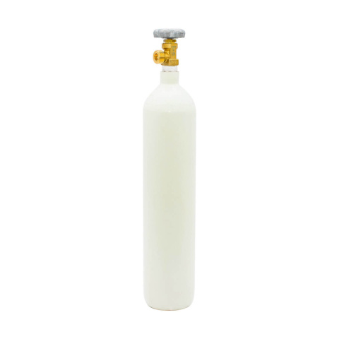 Butla stalowa 2,7 l Butla stalowa 2,7 l