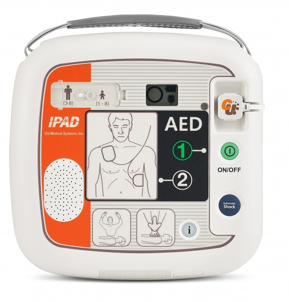 AED CU SP1 Full automat
