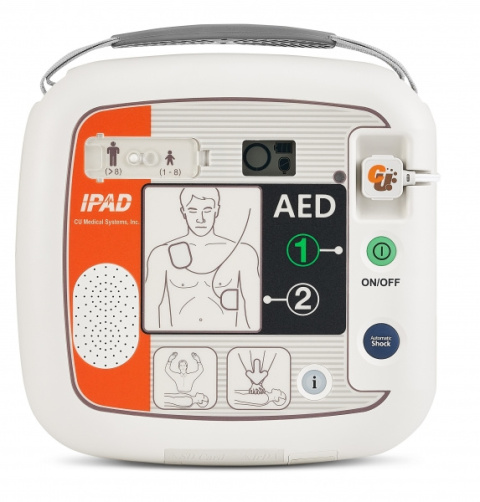 AED CU SP1 Full automat