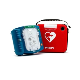 Defibrylator AED PHILIPS Heartstart HS1