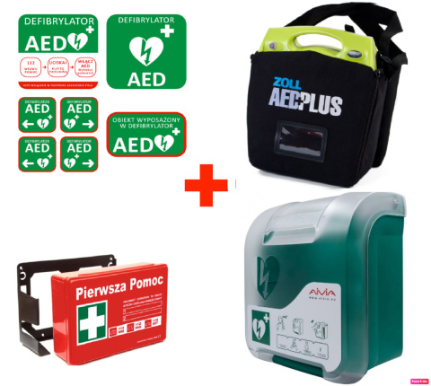 efibrylator AED PLUS efibrylator AED PLUS