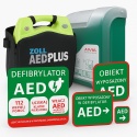 Defibrylator AED PLUS