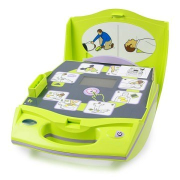 Defibrylator AED PLUS Defibrylator AED PLUS