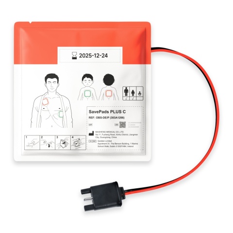 Defibrylator AED Primedic HeartSave myPAD