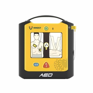 Defibrylator AED Vivest PowerBeat X1