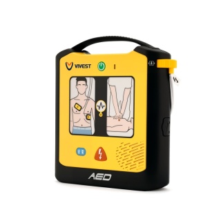 Defibrylator AED Vivest PowerBeat X1