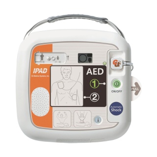 Defibrylator AED iPAD SP1 Full automat