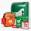 Defibrylator AED iPAD SP1 z szafka Aivia In