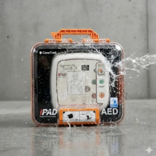 Defibrylator CU Medical iPAD SP1 CoreTrek
