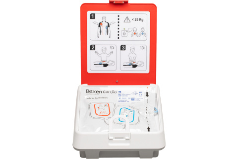 defibrylator Reanibex 100 defibrylator Reanibex 100