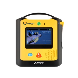 Defibrylator Vivest PowerBeat X3
