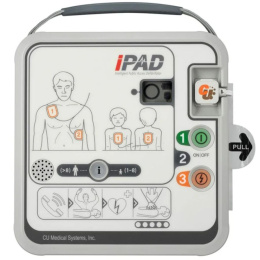 Defibrylator CU Medical iPAD SPR