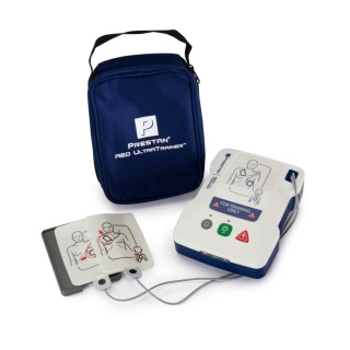 Defibrylator szkoleniowy Prestan AED UltraTrainer