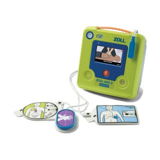 Defibrylator treningowy ZOLL AED 3
