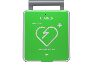 Defibrylator trenongowy Reanibex 100