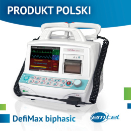 Defibrylator DefiMax Biphasic