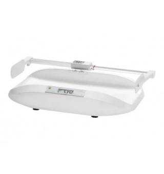 ELEKTRONICZNA WAGA MEDYCZNA NIEMOWLĘCA Z LEGALIZACJĄ CHARDER MS 5900, Z WZROSTOMIERZEM