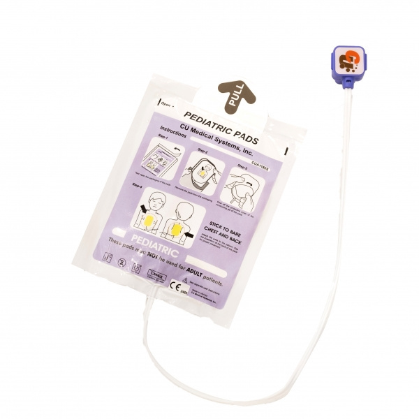 Elektrody pediatryczne do defibrylatora IPad SP1 Elektrody pediatryczne do defibrylatora IPad SP1