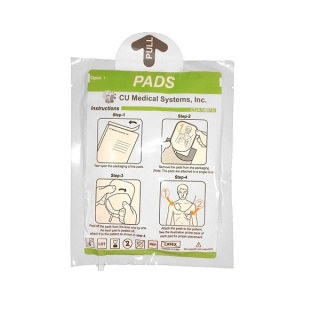 Elektrody uniwersalne (dorosły/dziecko) CU Medical do SP1/SP2