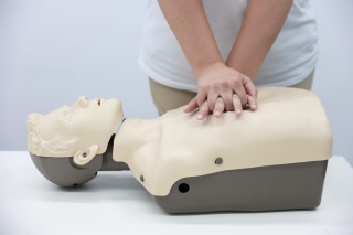 Fantom Amoul Man CPR