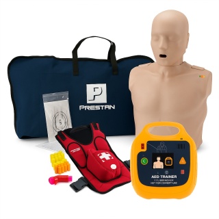 Fantom Prstan LED z defibrylatorem i kamizelką Act Fast