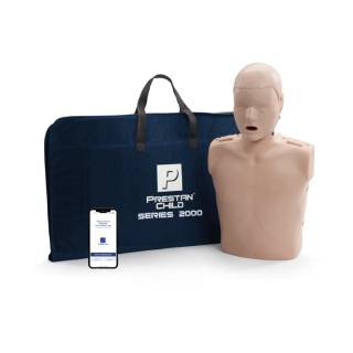 Fantom dziecka z aplikacją Prestan 2000