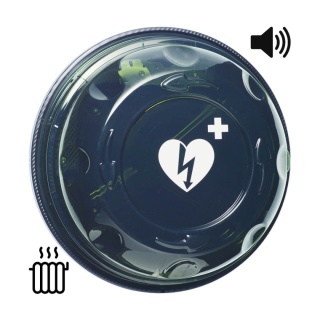 Kapsuła zewnętrzna Rotaid Solid Plus Heat z alarmem dźwiękowym