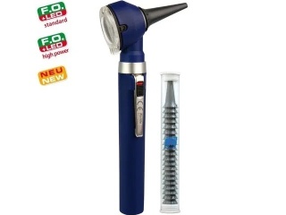 Otoskop KAWE PICCOLIGHT światłowodowy LED High Power