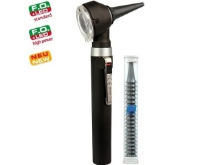 Otoskop KAWE PICCOLIGHT światłowodowy LED High Power